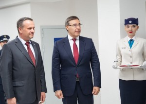 РУТ увеличил вместимость общежития и открыл лабораторию БПЛА