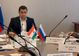 Россия и Индия продолжили диалог в сфере строительства