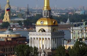 Санкт-Петербург готовится встречать «День строителя – 2012″