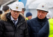 Строительство ВСМ: все идет по плану