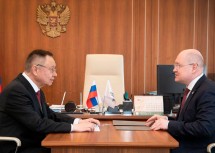 В Минстрое обсудили развитие Севастополя