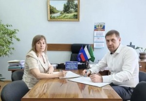 Союз «РОСА» и Управление государственной службы занятости населения Республики Адыгея договорились о сотрудничестве