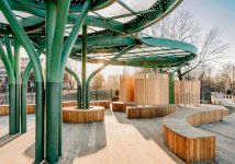 C 1 февраля стартует прием заявок по проекту благоустройства Санкт-Петербурга