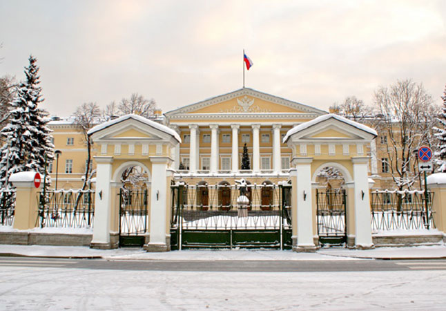 Сотрудничество с РСС обсудили в Администрации Санкт-Петербурга