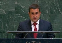 Никита Стасишин представил опыт России по развитию городов на Генассамблее ООН