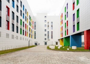В рамках госпрограммы «Строительство» реализуются 149 объектов здравоохранения в России