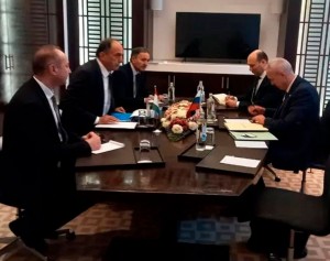 Россия и Таджикистан договорились развивать мультимодальные перевозки