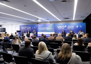 Заседание Комитета НОСТРОЙ по административным процедурам в строительстве на 100+ TechnoBuild
