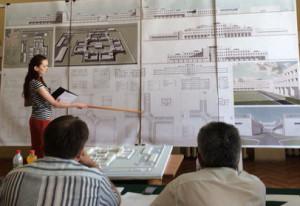 Студентка из Сибири разработала архитектурный проект колонии строгого режима нового типа