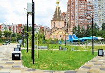 Минстрой продолжает преобразовывать общественные пространства