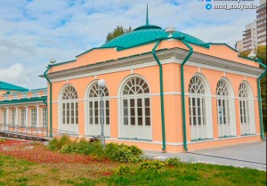 Завершена реставрация Восточного флигеля усадьбы Воронцово