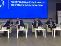 В Нальчике состоялась дискуссия по проблемам стройкомплекса СКФО
