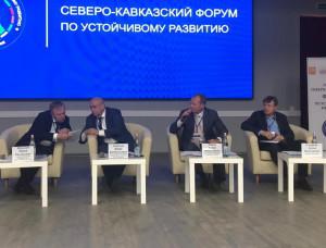 В Нальчике состоялась дискуссия по проблемам стройкомплекса СКФО