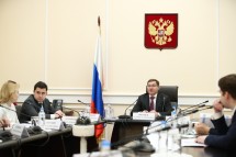 Владимир Якушев провел селекторное совещание, посвященное реформе долевого строительства