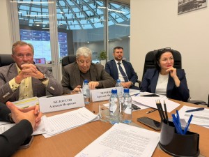 133-е заседание Экспертного совета НОСТРОЙ состоялось в Москве