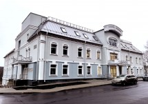 В Ясной Поляне завершается создание новой музейной инфраструктуры