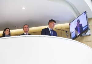 Совет Федерации одобрил закон об изменениях о свободной экономической зоне (СЭЗ)