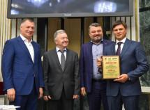 В Москве наградили лучших геодезистов