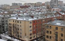 За снос пятиэтажек высказалось 80% москвичей
