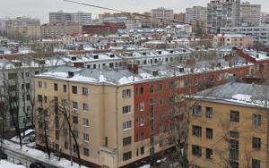 За снос пятиэтажек высказалось 80% москвичей
