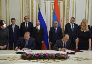 Минстрой России будет сотрудничать с коллегами из Армении