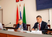 Марат Гиш избран председателем ТПП Республики Адыгея
