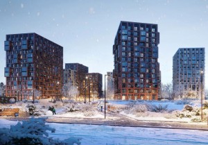 ДОМ.РФ и «Самолет» начали строить доступное арендное жилье в Арктике