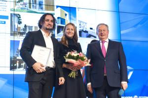 Объявлены победители Всероссийского конкурса на лучший инновационный проект
