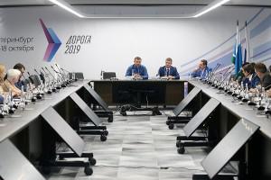 Уральская СРО направит предложения дорожных строителей в федеральный Минфин