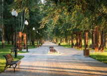 С 2017 года в России благоустроили более 10,5 тыс. парков
