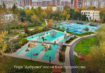 Сергей Собянин объявил о завершении сезона благоустройства в Москве