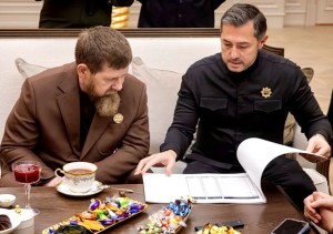 В Чеченской Республике возобновляется реализация проекта небоскреба «Ахмат-Тауэр»