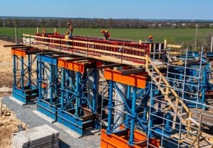 Более 40 мостов и путепроводов построят и реконструируют в 2026 году по нацпроекту «Инфраструктура для жизни»