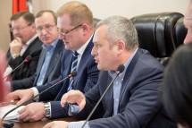 Окружная конференция по Приволжскому федеральному округу состоялась в Москве