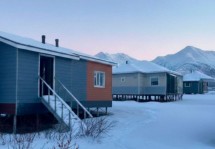 На Чукотке возводят 58 энергоэффективных домов из CLT-панелей