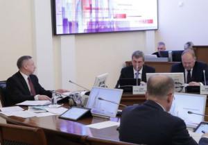 Александр Беглов недоволен работой строительных чиновников