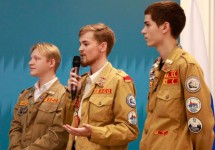 Молодёжный совет Минстроя провёл дебаты