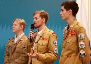 Молодёжный совет Минстроя провёл дебаты