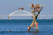 Крымский мост требует продолжения