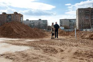 Вопреки мораторию власти Подмосковья одобрили строительство в Балашихе