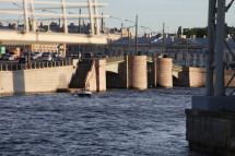 На участие в конкурсе по реконструкции Тучкова моста в Петербурге не нашлось ни одного желающего