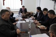 Дагестанская СРО взяла под контроль строительство сельской школы