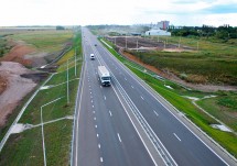 ФКУ Упрдор Москва-Харьков обновил более 217 км федеральных дорог в шести регионах ЦФО