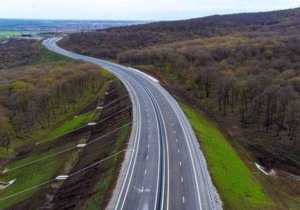 Нацпроект «Безопасные качественные дороги» набирает обороты