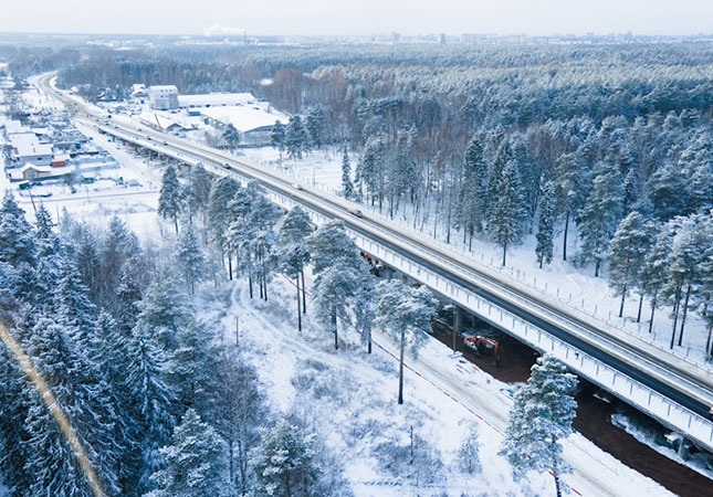 В ЦВК Главгосэкспертизы России обсудили проблемы мостостроения и дорожного строительства