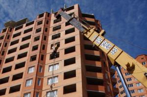 Строительство дома СУ-155 в Чехове полностью остановлено