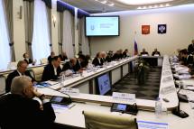 Общественный совет при Минстрое России подсчитал количество проведённых заседаний и принятых решений