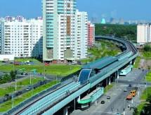 Московская область ищет инвестора на строительство легкого метро