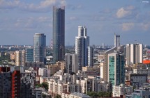 Россия обрастает небоскрёбами