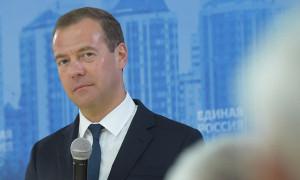 Дмитрий Медведев — о запуске программы строительства школ
